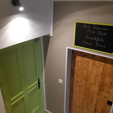 Bed & Breakfast Privee 4*